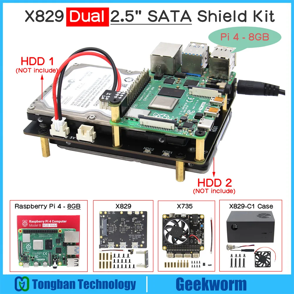 SSD化】Raspberry pi 4 modelB 8gb ssd256gb