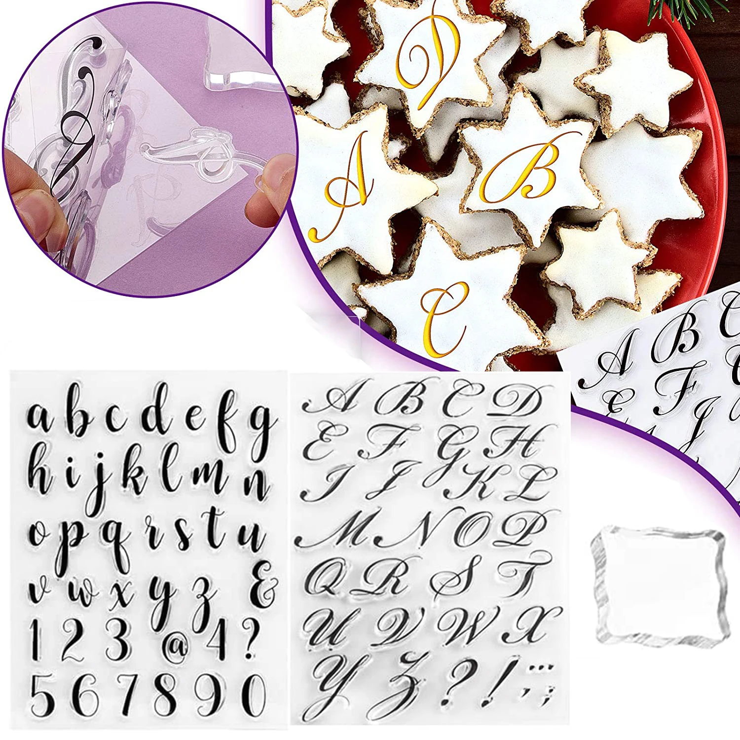 Fondant Letter Stamps ubicaciondepersonas.cdmx.gob.mx