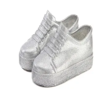 

2020 Baby Flat Slip-on Mini Sandals New Summer Girl Jelly Sports Shoes Kids Baby Shoelace Flat Shoe