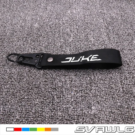 Мотоцикл 3D брелок для ключей брелок для KTM DUKE 390 690 200 790 Duke 125 крест ремень брелок - Цвет: 1