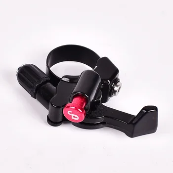 

Bicycle Fork Lockout Remote Control Lever for UDING SUNTOUR ROCKSHOX MANITOU Aluminum alloy bike accessories
