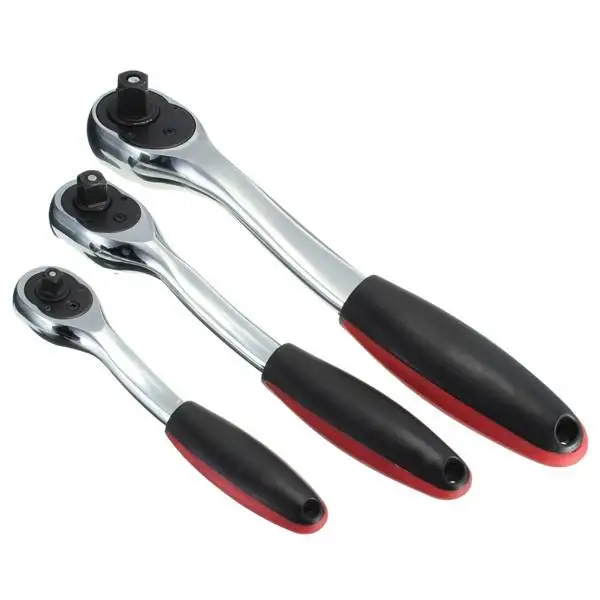 FINDAMAZE 1/4 дюймовый накопитель Quick Release торцевых ключей ручной инструмент для ремонта