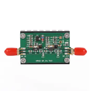 2MHZ-700MHZ 3W HF VHF UHF FM transmitter Power Amplifier For Ham Radio Broadband RF power Radio applications