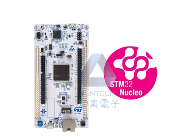 1/шт Лот NUCLEO-H743ZI NUCLEO-H743ZI2 NucleoSTM32H7 серии макетная плата STM32H743ZIT6