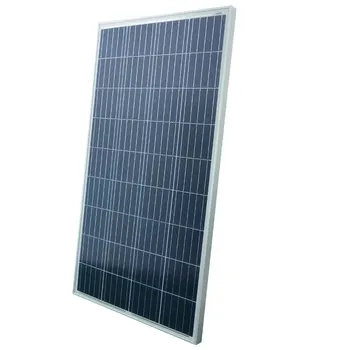 

100W 250W 300W poly solar panel kits for home lighting
