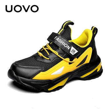 

2020 New Arrival Kids Running Shoes Boys And Girls Sport Shoes Autumn Breathable Mesh Shoes Fashion Children Sneakers #28-40