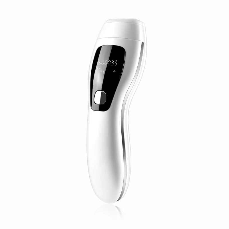 

Household Laser Hair Removal Apparatus Photon IPL Hair Remover Ice Point Whole Body Painless Axillary Hair Line Shaver for Men a