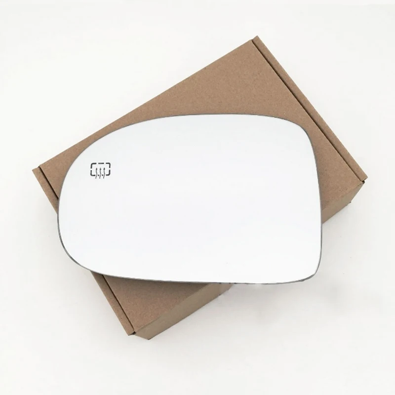 

Auto Left Right Heated Wing Rear Mirror Glass for JEEP Compass 2007 2008 2009 2010 2011 2012 2013 2014 2015 2016 2017