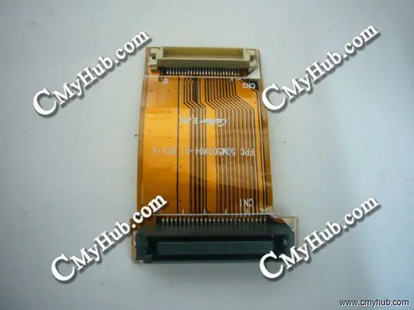Оригинальный HDD жесткий диск кабель для Compaq Presario 1800 XL190 ноутбука P/N: 50M500X04