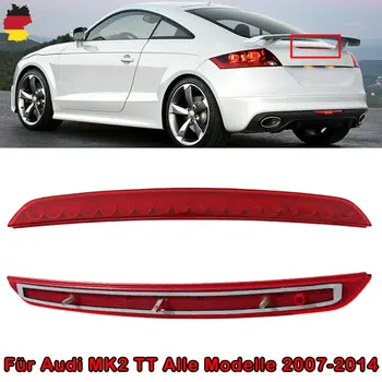 

MagicKit LED Rear High Level Additional Centre Brake Light Lamp for Audi MK2 TT 2007-14 UK