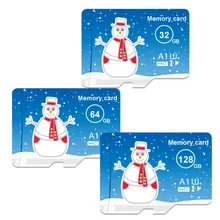 Crazy hot class 10 micro sd карта 8 Гб 64 ГБ 32 ГБ micro sd carte 16 Гб cartao de memoria SD карты памяти TF карта 128 ГБ с подарком