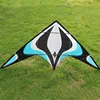 Professional New Listing  1.8 m Power Stunt Kite  Dual Line Outdoor Sport  Kite Good  Flying  With Handle And Line 2