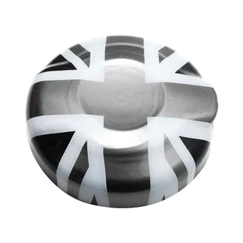 

Car Fuel Tank Cap Cover Decorative Sticker for BMW Mini Cooper S R55 R56