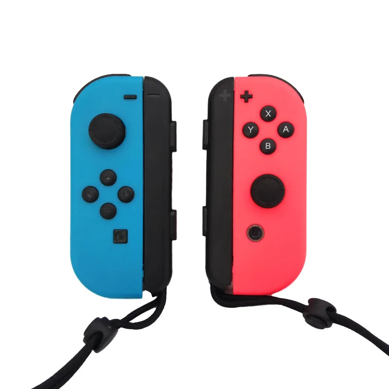 Bluetooth беспроводной Pro игровой контроллер геймпад рукоятка джойстик Joy-con(L/R) с ремешком/Wakening для Nintendo Switch NS консоль