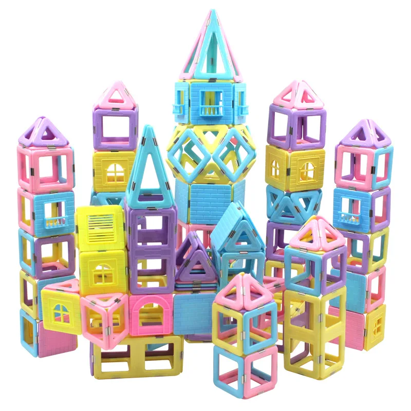 best magnetic building sets