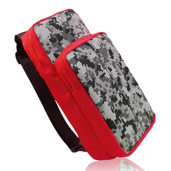 

PG-9183 For Nintend Switch Travel Bag Multi-function Storage Bag For Switch/Switch Lite Console Protective Backpack Bag