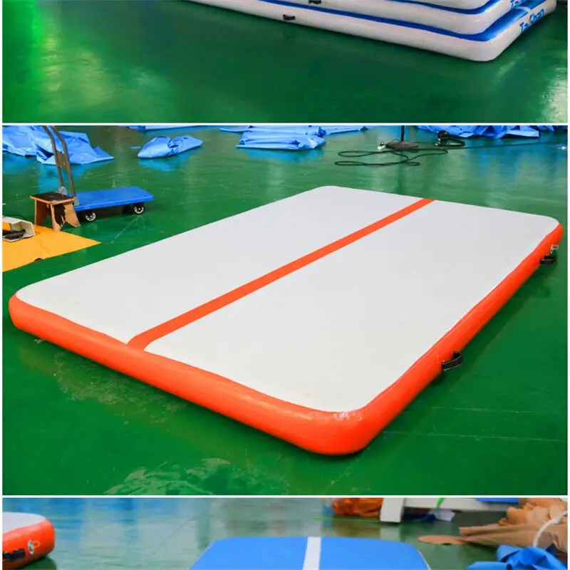 HIBADOU-1m-2m-3M-Inflatable-Tumbling-Exercise-Mat-for-Toddlers-and ...