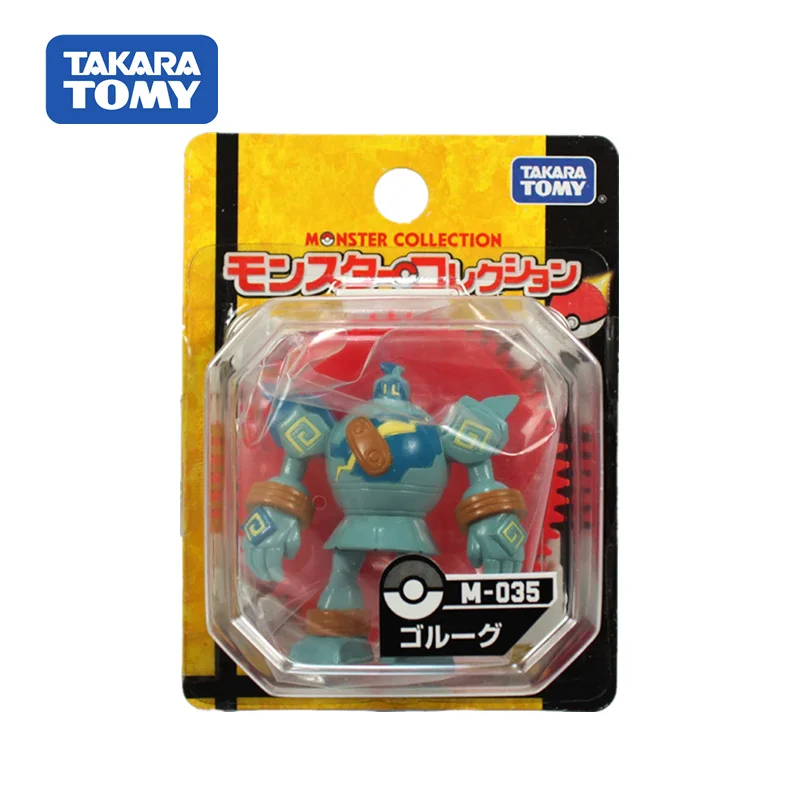 Кукла карманного монстра Takara Tomy Pokemon игрушка кардби чудовище для детей японские