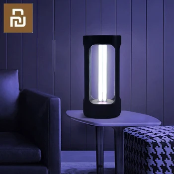 

FIVE Smart UVC Disinfection Lamp Human Body Induction UV Sterializer From Xiaomi With App Control