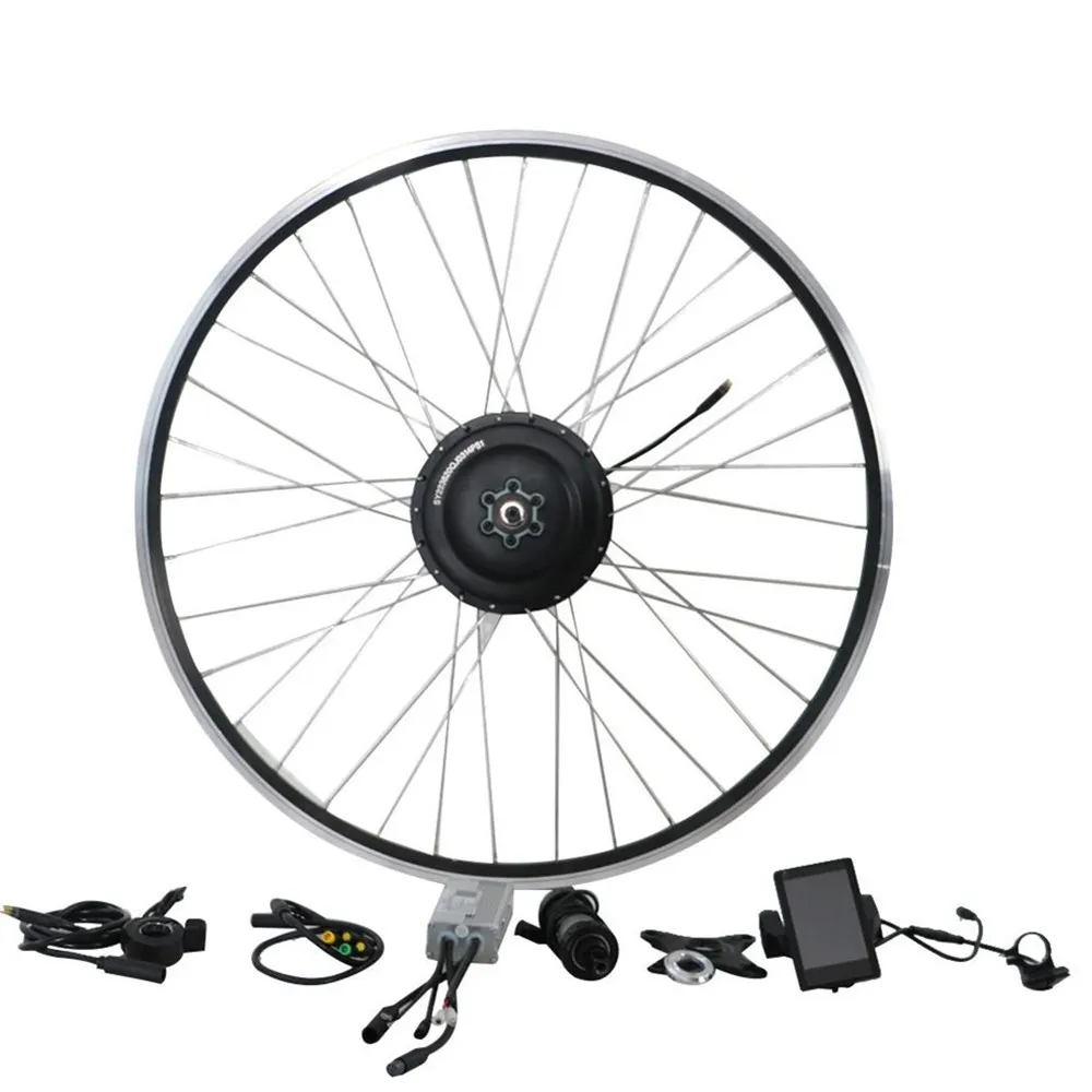 torque ebike