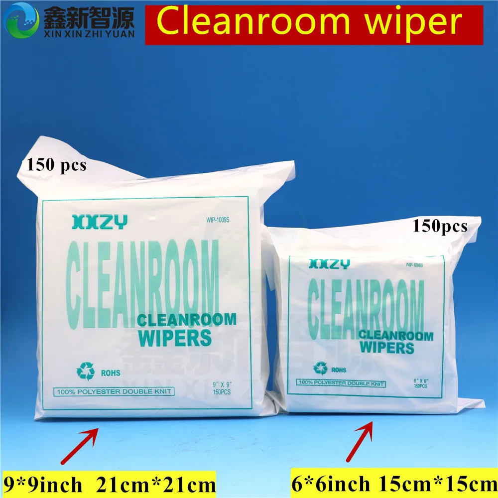 150PCS Printer Cleaning Cloth For Epson Seiko Konica Printhead