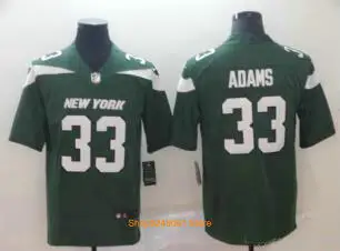 26 Le'Veon Bell 33 Jamal Jets 14 Sam Darnold мужчины футбол Джерси 95 киннен Вильямс 57 C. J. Майки Mosley 12 Joe namak - Цвет: Слоновая кость