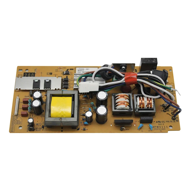 Placa da Fonte de Alimentação para o Irmão Lv0939001 Hl3140 3150 3170 Dcp9020 Mfc9120 9130 9133 9140 9330 9340 Lv0930001 - Imagem 3