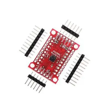 

SX1509 16 Channel I/O Output Module and Keyboard GPIO Voltage Level LED Driver