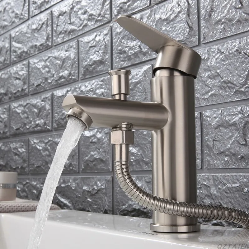 2/3/4/5 Way Outlet 10cm Shower room Mixer Tap