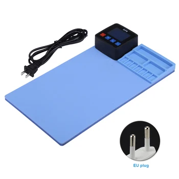 

Fast CPB Heating Pad Plate Remover Opening Repair Tool Refurbish Safe LCD Screen Separator Mobile Phone Efficient For IPad