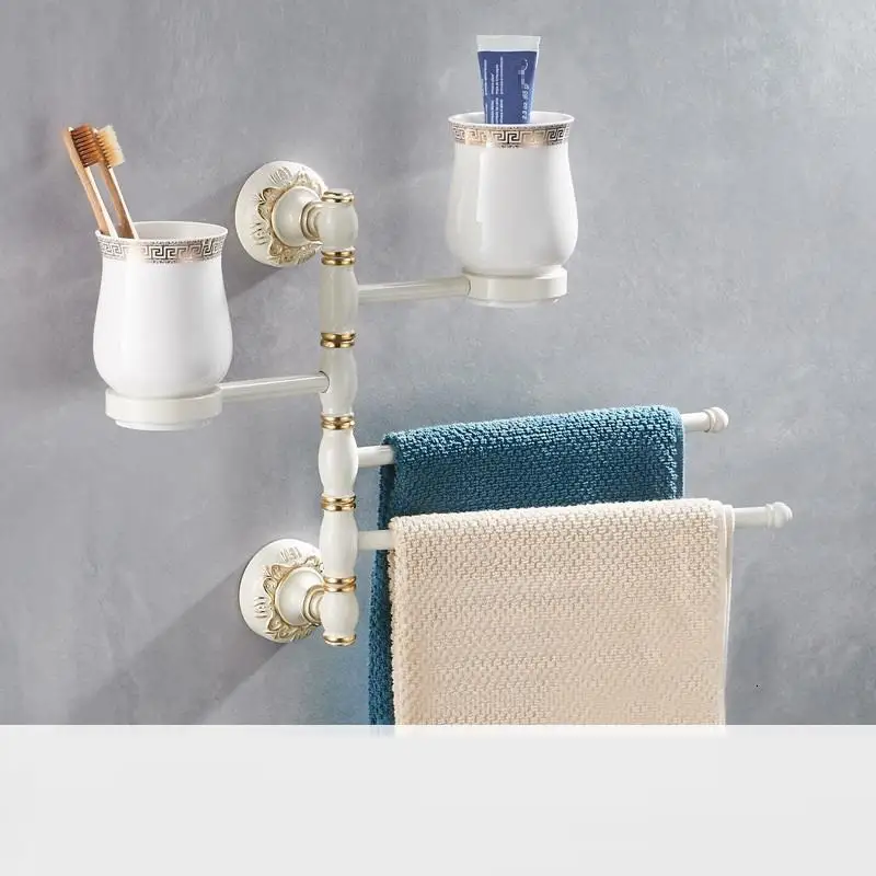 Badezimmer Banyo Aksesuarlari Repisas Meuble Prateleira плавающий душ вращающийся Salle De Bain вешалка для полотенец Полка для ванной комнаты