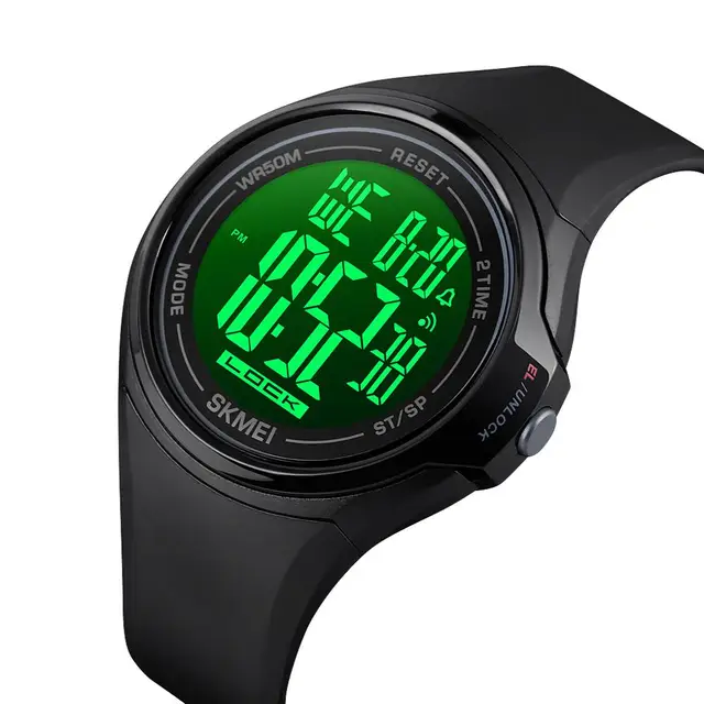 skmei led watch
