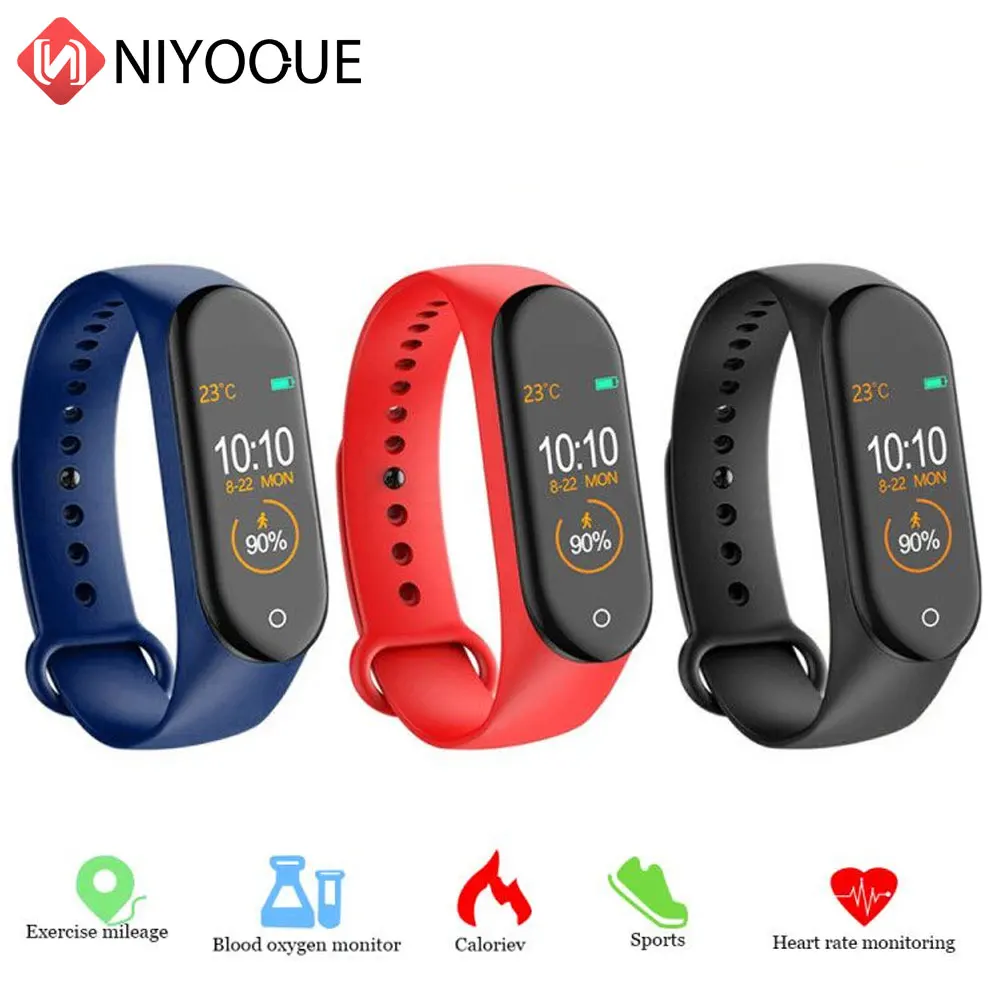 

In Stock! New 2016 Original Xiaomi Mi Band 2 MiBand 2 1S 1A Smart Heart Rate Fitness Wristband Bracelet Tracker OLED Display Mi2
