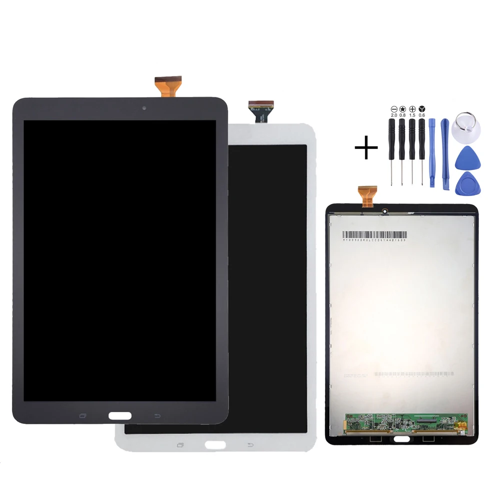 ЖК дисплей Sinbeda 9 6 дюйма для Samsung Galaxy Tab E T560 с дигитайзером сенсорного экрана и