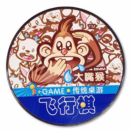 Paul Frank Длинный кошелек для девушек, он обучающая игра шахматы шашки/Checker/пять-в-ряд/самолет Шахматы/Шахматы