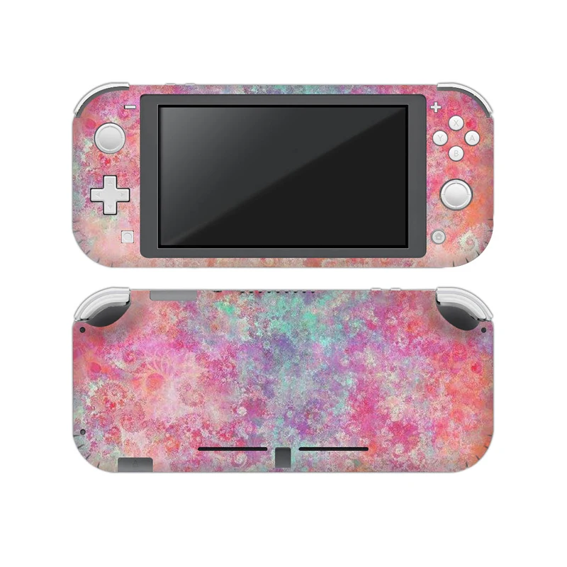 7 Наклейка на обложку, наклейка на кожу для kingd Switch Lite, контроллер, геймпад, джойпад для kingd Switch Lite, наклейка на кожу s - Цвет: 7