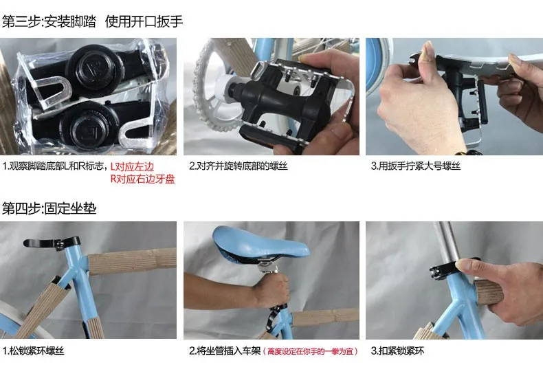 Sale New X-Front brand Luminous High-carbon steel fixed gear Bike 700C students bicycle down road retro bicicleta 32