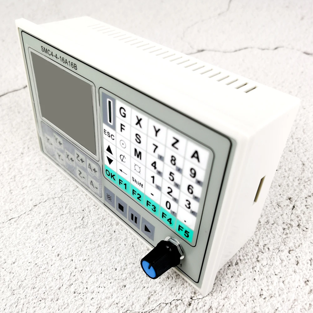 

4-axis CNC Motion Controller Connection Board CNC SMC4 For Carving Machine Control System Tools SMC4-4