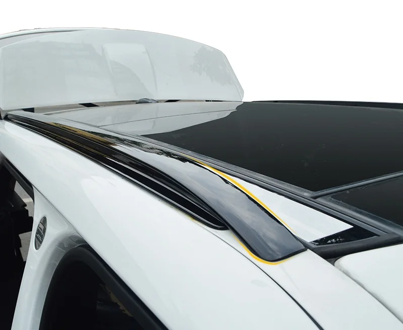 Алюминиевый черный для Land Rover Range Rover Sport Продольный брус крыши весы для багажа багажник на крышу хорошего качества
