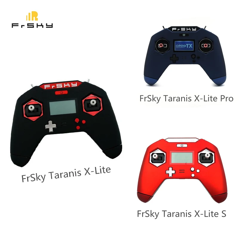 FrSky Taranis X LITE / Lite Pro S 16CH 24CH Mode 2 Радиоуправляемый передатчик пульт дистанционного