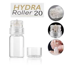 Игла Hydra 20 увлажнение кожи лица Аква мезотерапия микроиглами Золотая булавка тонкая игла Дерма штамп МТС терапия Уход за кожей Инструмент