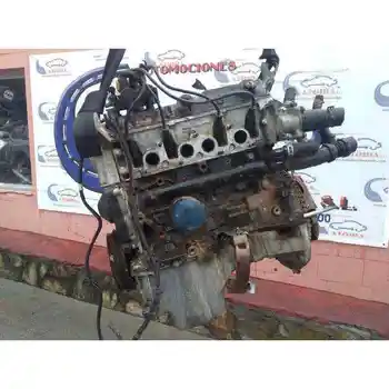 

K7MA800 COMPLETE ENGINE DACIA SANDERO