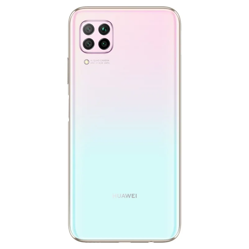 DHL Быстрая HuaWei Nova 6 SE мобильный телефон Kirin 810 Android 10,0 6," ips 2310X1080 8 Гб ram 128B rom МП отпечаток пальца