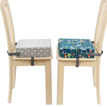 

Cross-Border High Chair Raised Seat Cushion Baby Eating Raised Table and Chair Cushion Foldable Seat Maternal and Infant Spot