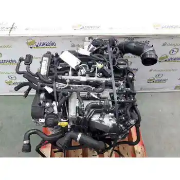 

DFG COMPLETE ENGINE VOLKSWAGEN TIGUAN (5N2)