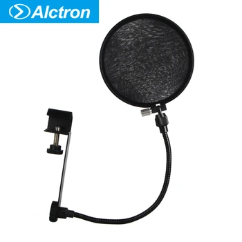 

100% original Alctron MA201 microphone pop filter used in studio recording