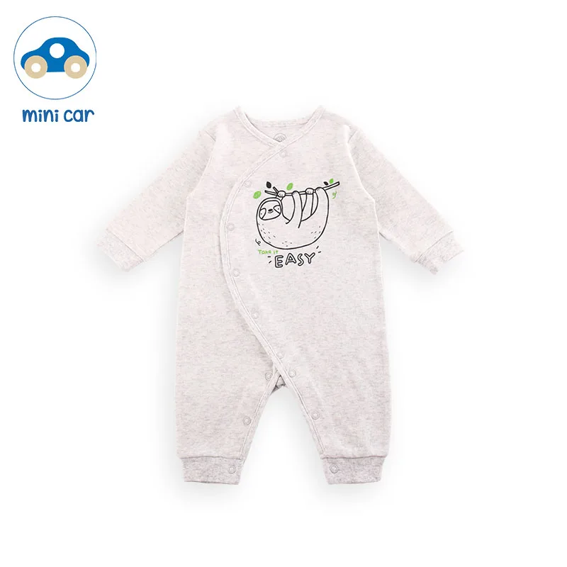 Summer Baby Rompers Spring Newborn Baby Clothes For Girls Boys Long Sleeve Cotton Jumpsuit Baby Clothing Boy Kids Outfits bamboo baby bodysuits	