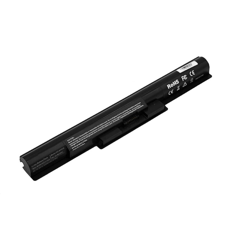 Golooloo 4 клетки VGP-BPS35A Батарея для SONY Vaio Waio подходит 14E 15E SVF1521A2E SVF15217SC SVF14215SC SVF15218SC BPS35 BPS35A