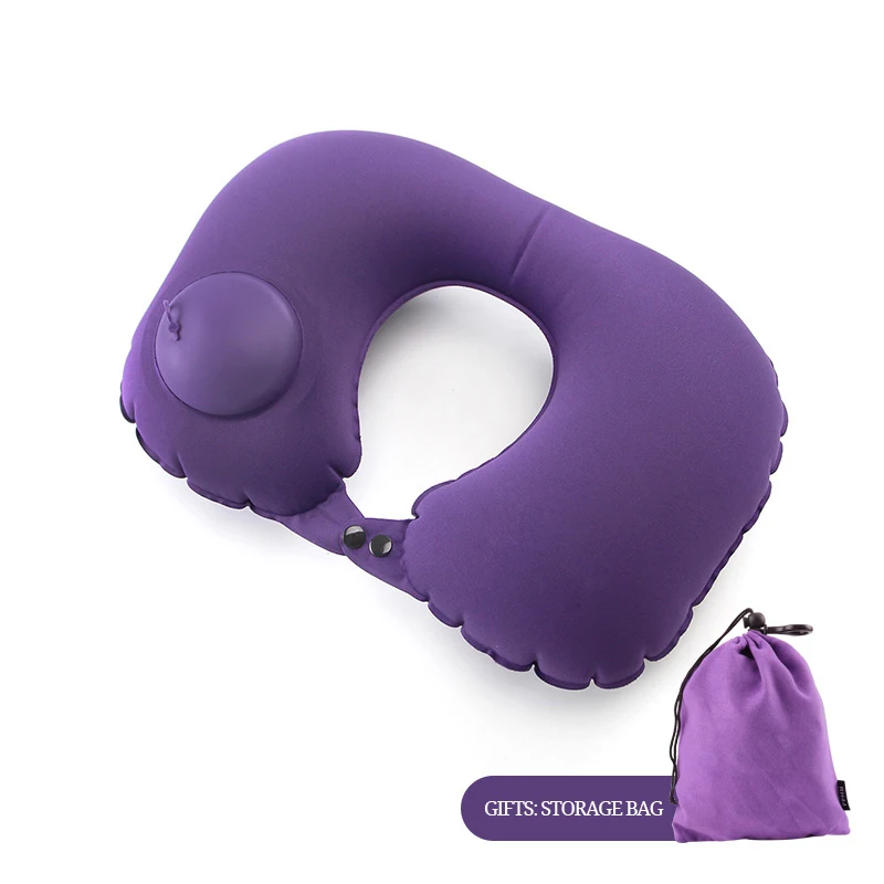 Travel pillow neck protection U-shaped pillow pillow neck protection of portable aircraft