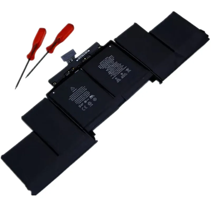 SupStone Original A1618 Battery For Apple MacBook Pro 15" Retina A1398 2015 year 020-00079 MJLQ2LL/A MJLT2LL/A MC975 ME665 ME293